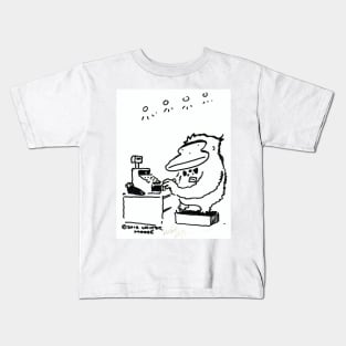 Ape Cashier Kids T-Shirt